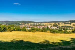 Bild vom CAM4SOLID Standort Brotterode-Trusetal in Thüringen