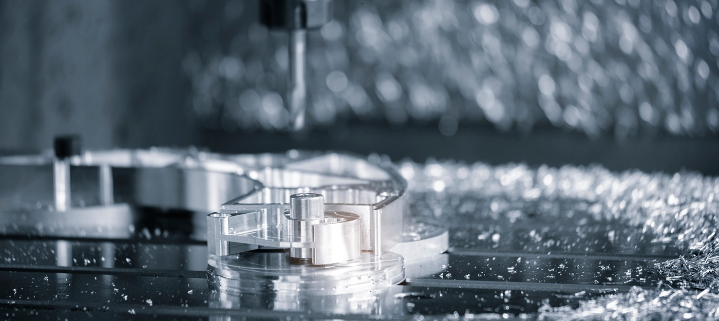 Basisschulung Fräsen mit CAMWorks und SOLIDWORKS CAM an moderner CNC Fräsmaschine